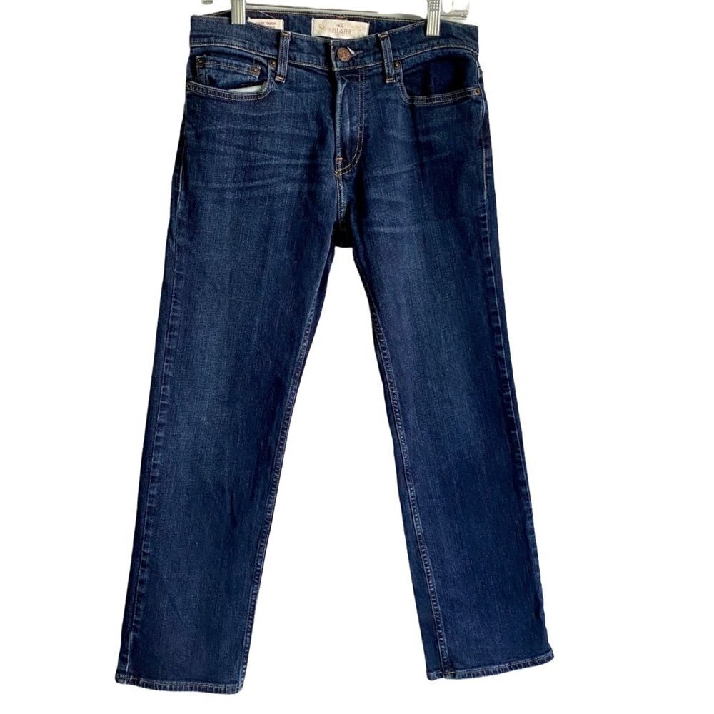 Hollister Epic Flex Classic Straight Jeans 30 x 30